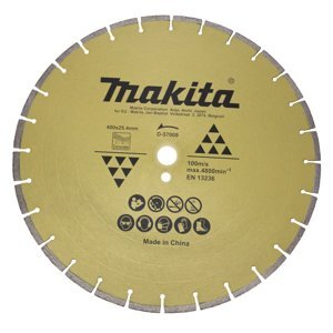 Lưỡi cắt kim cương 400mm Makita D-57009