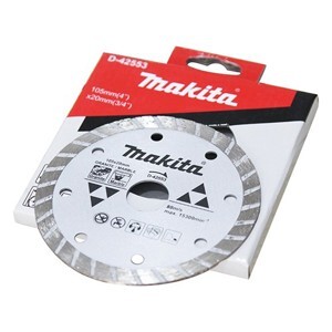 Lưỡi cắt kim cương Makita D-42553