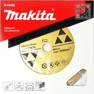 Lưỡi cắt kim cương Makita D-44292