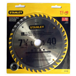 Lưỡi cắt nhôm 100 răng Stanley 20-537