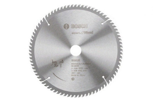 Lưỡi cắt nhôm 250mm Bosch 2608644314