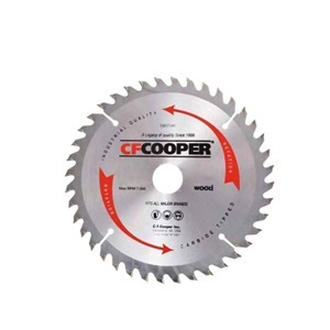 Lưỡi cắt nhôm 255mm x 120T CFCooper SA10120