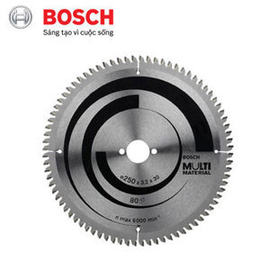 Lưỡi cắt nhôm ﻿Bosch 2608642199 - 120 răng 254mm