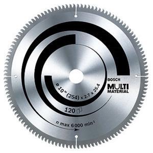 Lưỡi cắt nhôm Bosch 2608642203 - 120 răng 254mm