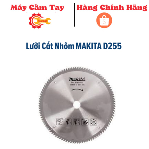 Lưỡi cắt nhôm Makita D255