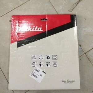 Lưỡi cắt nhôm hợp kim 100 răng Makita D-34419