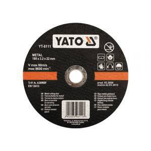 Lưỡi cắt sắt Yato YT-5920