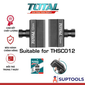 Lưỡi cắt thép thủy lực 12mm Total THSC012B