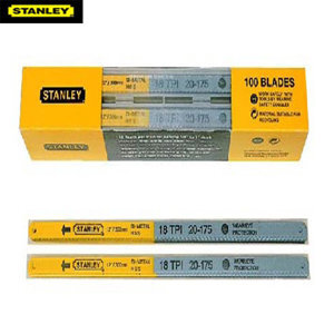 Lưỡi cưa 32 răng Stanley 20-177 Sắt (Bạc vàng)