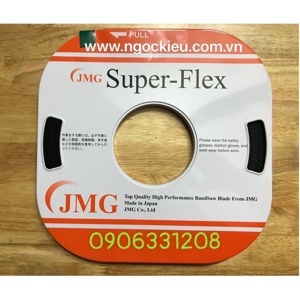 Lưỡi cưa cuộn JMG Super-Flex