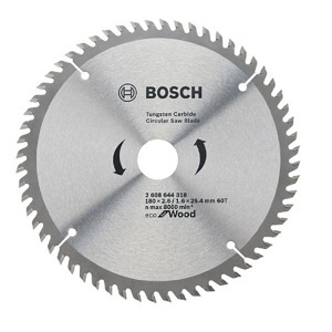 Lưỡi cưa gỗ 230x30mm T40 Bosch 2608644305