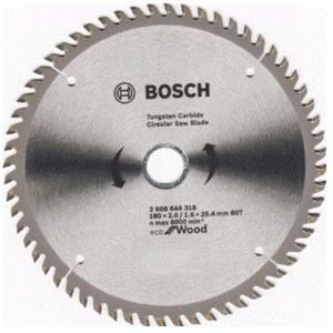 Lưỡi cưa gỗ 230x30mm T60 Bosch 2608644306