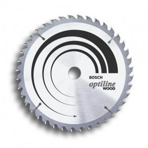 Lưỡi cưa gỗ 250x25.4mm T120 Bosch 2608644312