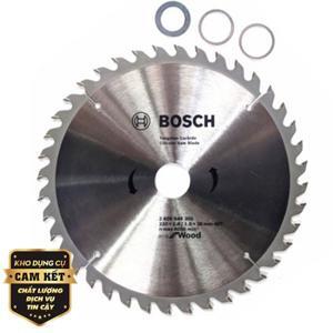 Lưỡi cưa gỗ 250x25.4mm T40 Bosch 2608644308
