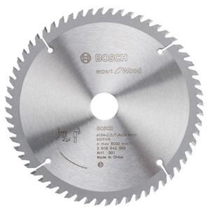 Lưỡi cưa gỗ 250x25.4mm T60 Bosch 2608644309