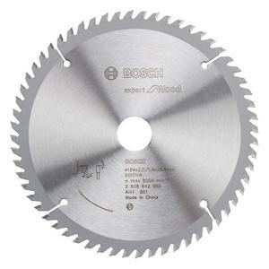 Lưỡi cưa gỗ 254x25.4mm T120 Bosch 2608643005