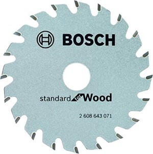 Lưỡi cưa gỗ 85mm Bosch 2608643071