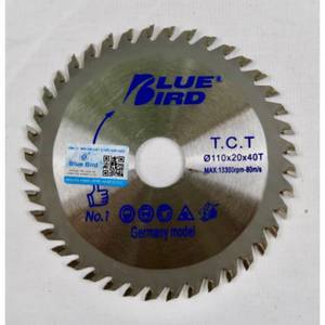 Lưỡi cưa gỗ BlueBird X1-110x40T