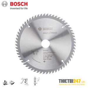 Lưỡi cưa gỗ Bosch 2608642985