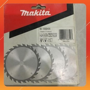 Lưỡi cưa gỗ hợp kim 24 răng Makita B-16944