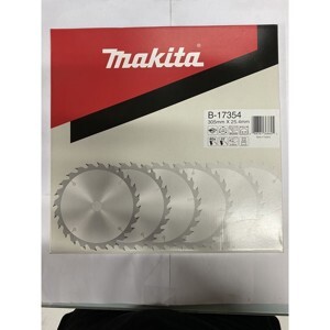 Lưỡi cưa gỗ hợp kim 40 răng Makita B-17354 (305x40Tx25.4)