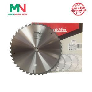 Lưỡi cưa gỗ hợp kim 80 răng Makita B-17463, 355x80Tx25.4