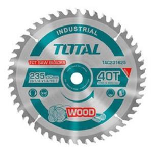 Lưỡi cưa gỗ hợp kim TCT 400mm Total TAC2311728T