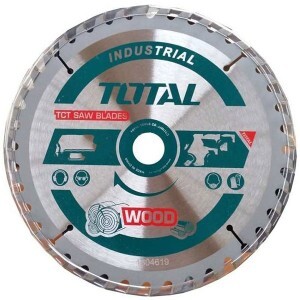 Lưỡi cưa gỗ hợp kim TCT 400mm Total TAC23117212T