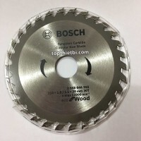 Lưỡi cưa gỗ T30 Bosch 2608644315, 110X20mm