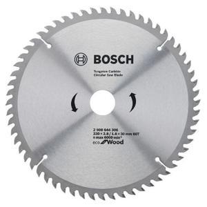 Lưỡi cưa gỗ T40 Bosch 2608644316, 110X20mm
