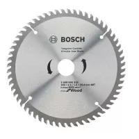 Lưỡi cưa gỗ T60 180x25.4mm Bosch 2608644318