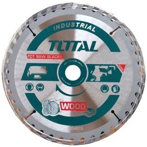 Lưỡi cưa gỗ TCT Total TAC2311245T - 150mm, 40 răng