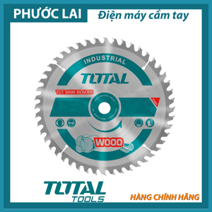 Lưỡi cưa gỗ TCT Total TAC2311343T - 200mm, 60 răng