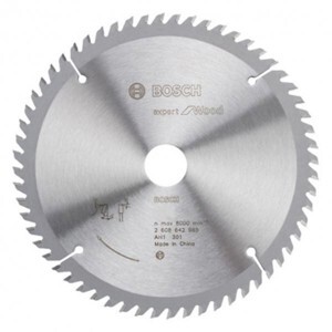 Lưỡi cưa gỗ tròn Bosch 2608643034