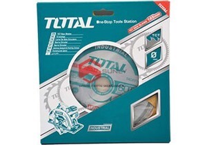Lưỡi cưa hợp kim TCT 40 răng Total TAC231415, 180mm