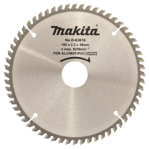 Lưỡi cưa kiếm cắt kim loại-gỗ 305mm Makita B-49856 (Vĩ 1 lưỡi)