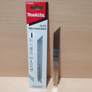 Lưỡi cưa kiếm cắt ống tre Makita B-56596