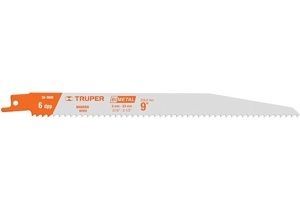 Lưỡi cưa kiếm gỗ 9in/23cm Truper 10788 SE-96M