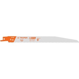 Lưỡi cưa kiếm gỗ 9in/23cm Truper 10788 SE-96M