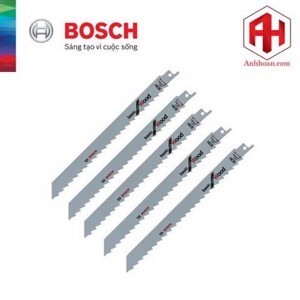 Lưỡi cưa kiếm S1111K Bosch 2 608 650 678