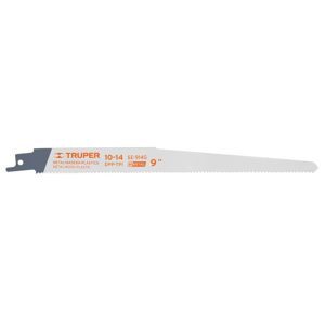 Lưỡi cưa kiếm sắt 9in/23cm Truper SE-914G