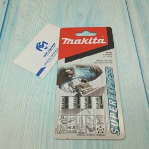 Lưỡi cưa lộng B-50 Makita B-06460 (Vĩ 5 lưỡi)