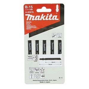 Lưỡi cưa lọng cắt vật liệu mỏng Makita A-85678