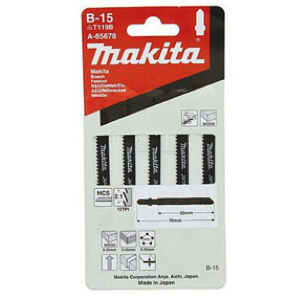 Lưỡi cưa lọng cắt vật liệu mỏng Makita A-85678