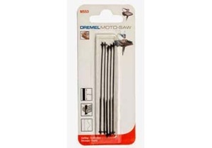 Lưỡi cưa lọng cho kim loại Dremel MS53