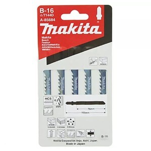 Lưỡi cưa lộng gỗ B-16 Makita A-85684