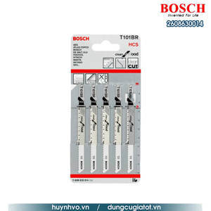 Lưỡi cưa lọng gỗ Bosch 2608630014