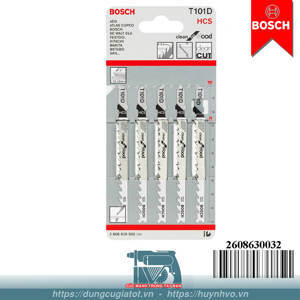 Lưỡi cưa lọng gỗ Bosch 2608630032