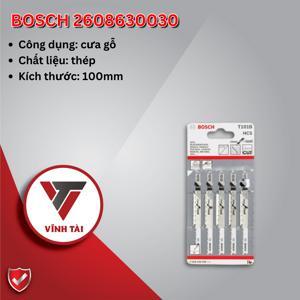 Lưỡi cưa lọng gỗ Bosch T101B