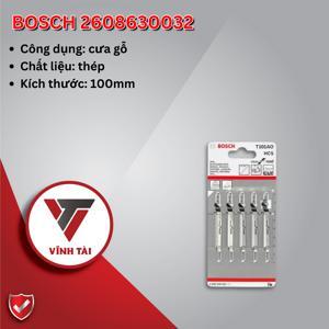 Lưỡi cưa lọng gỗ Bosch T101D